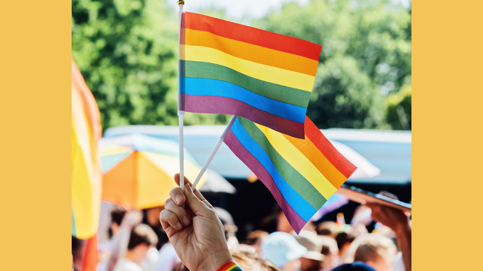 Berwyn Public Library Rainbow Story Time