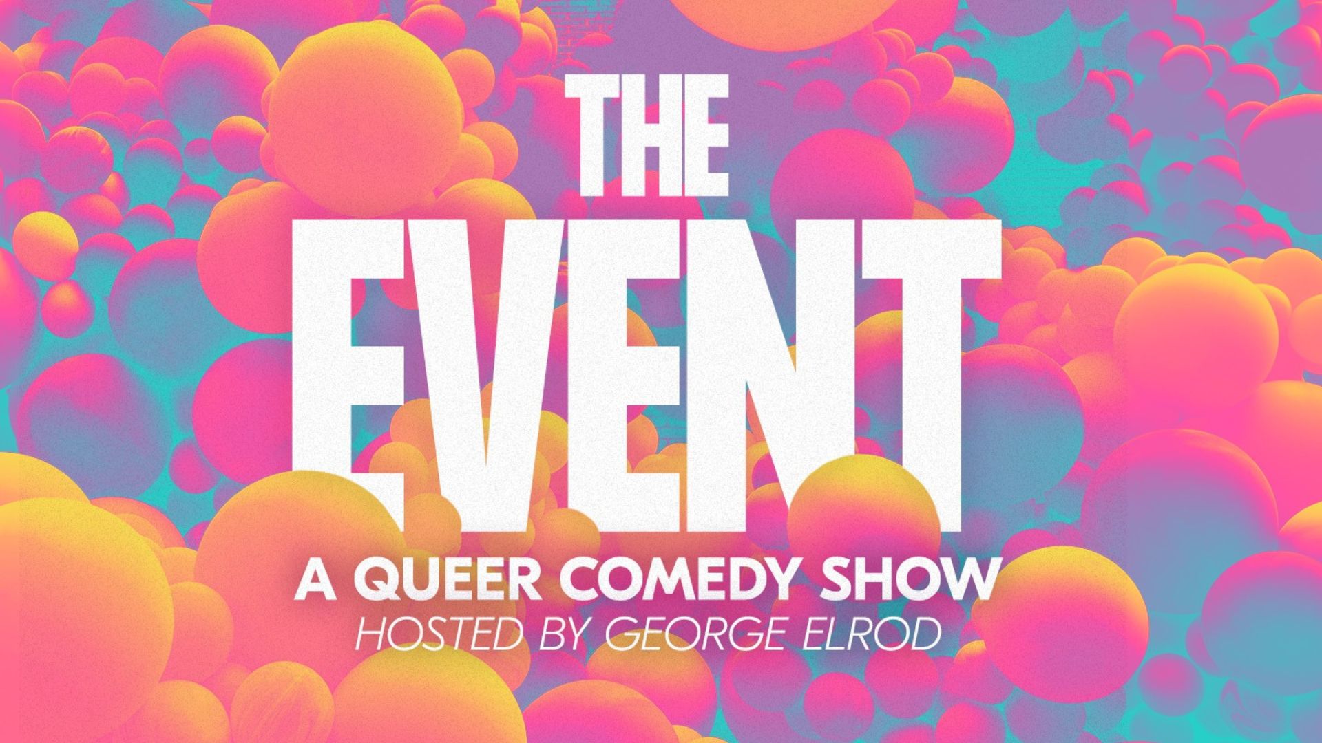 Second City The Event Queer Comedy Showcase