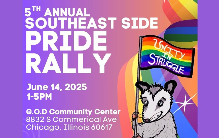 Southeast Pride Rally