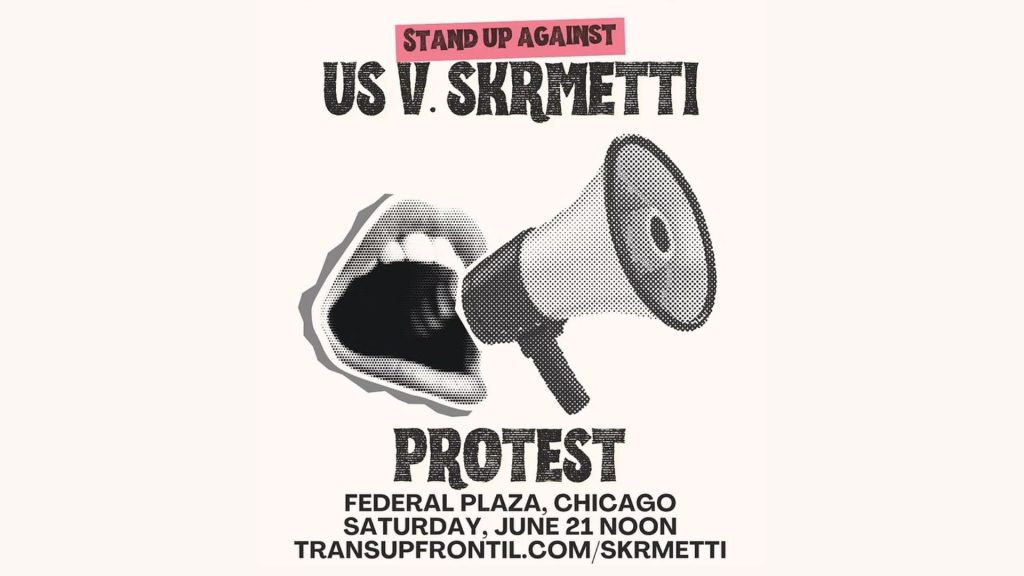 Trans Up Front U.S. vs Skrmetti