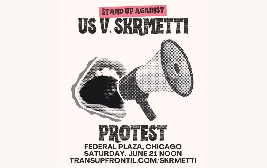 Trans Up Front U.S. vs Skrmetti