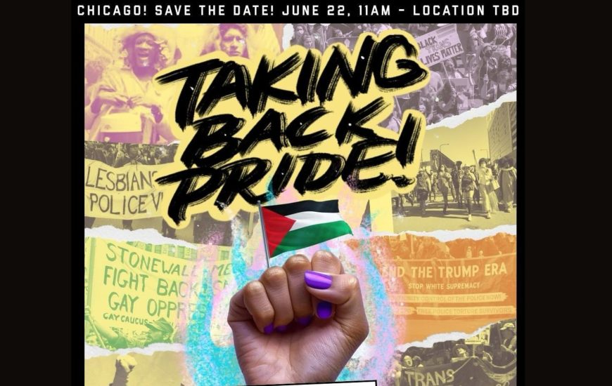 Taking Back Pride!
