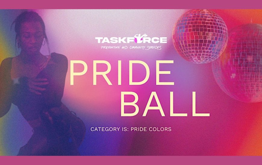 Taskforce Pride Ball