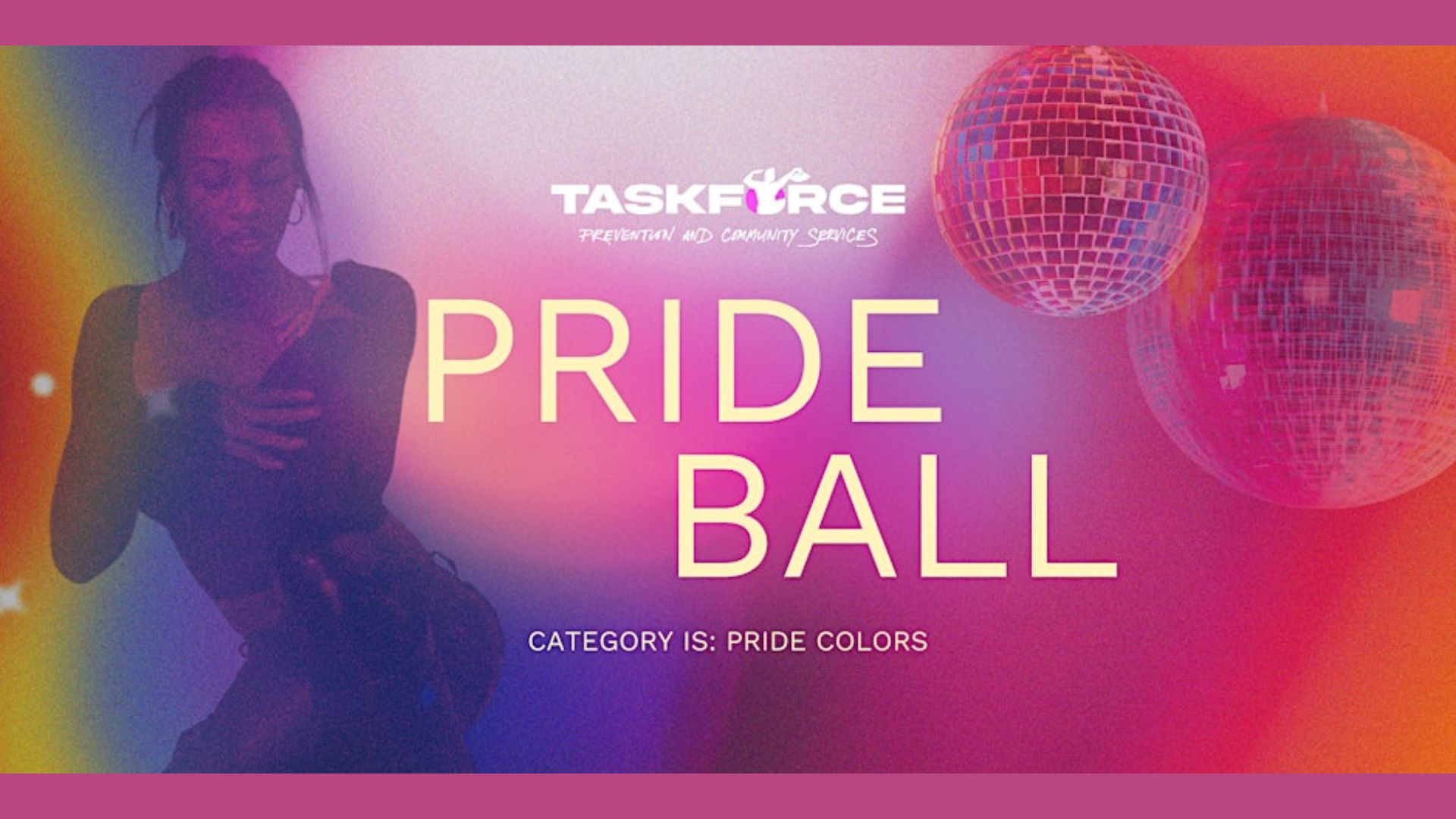 Taskforce Pride Ball