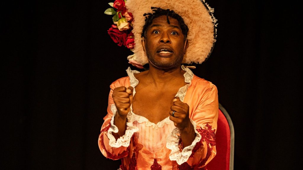 The Real Black Swann