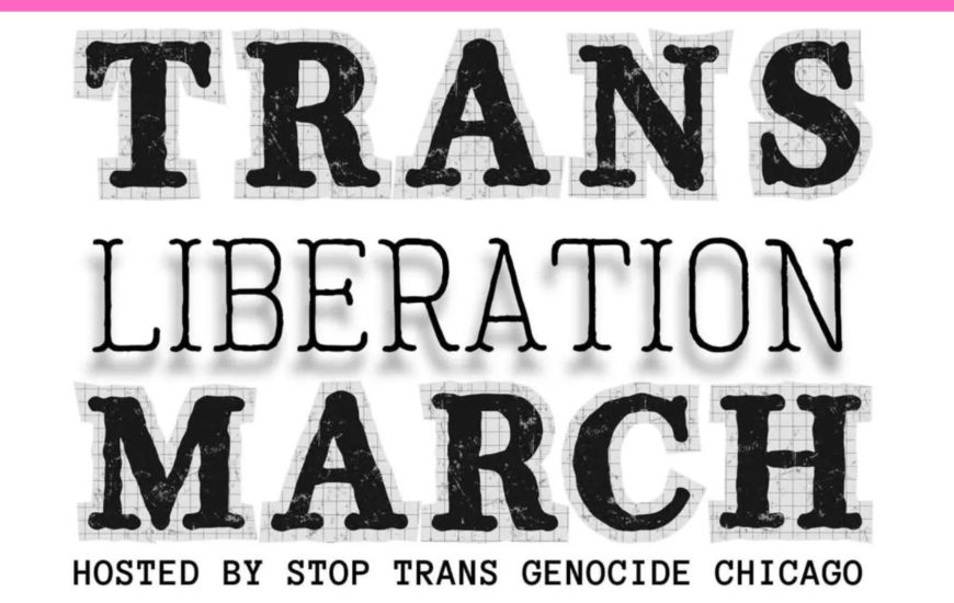 Trans Liberation March