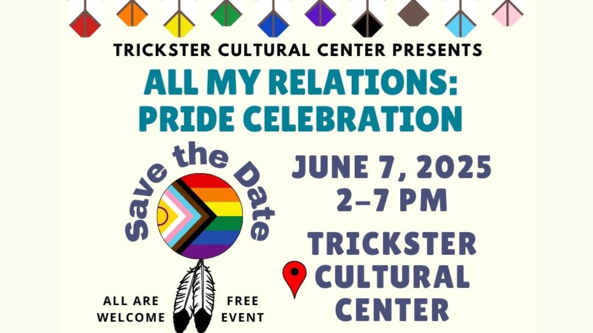 Trickster Cultural Center