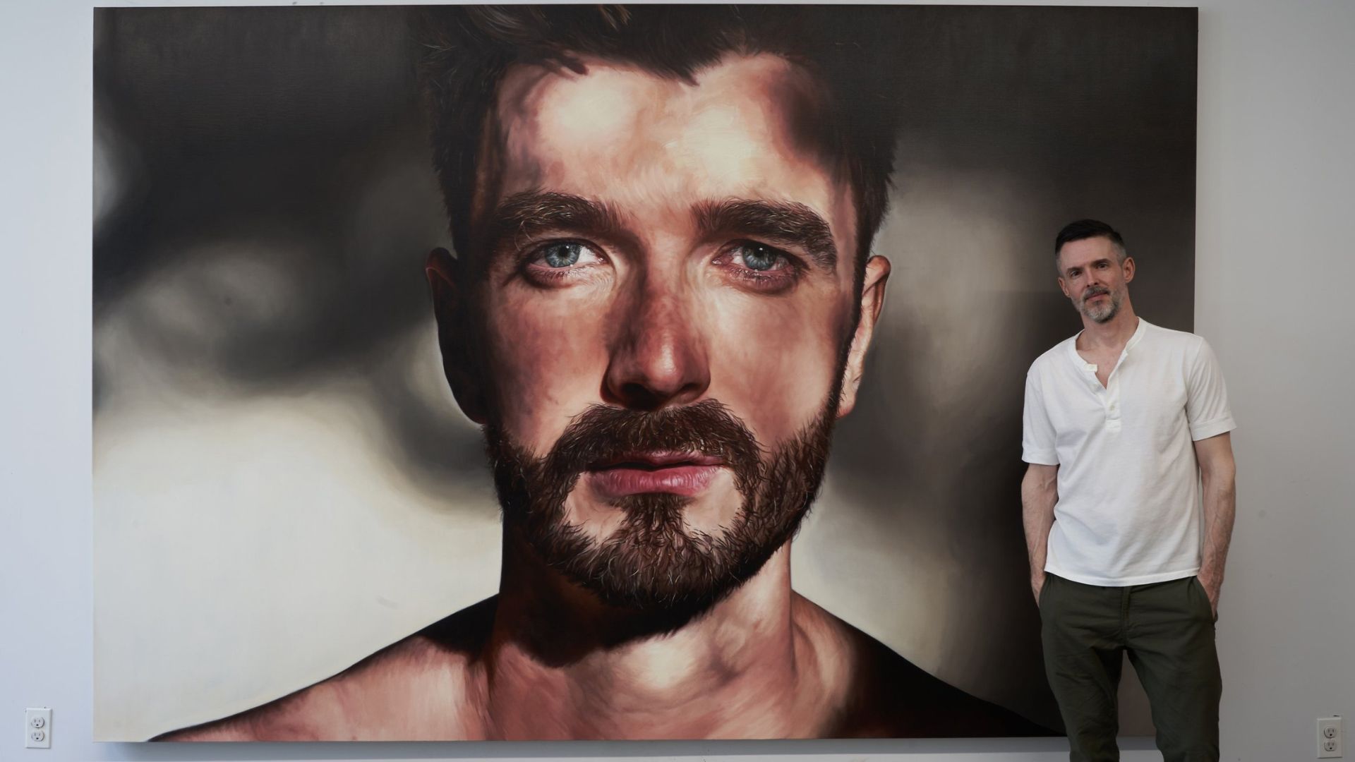 Nathan Brad Hall Victor Gallery