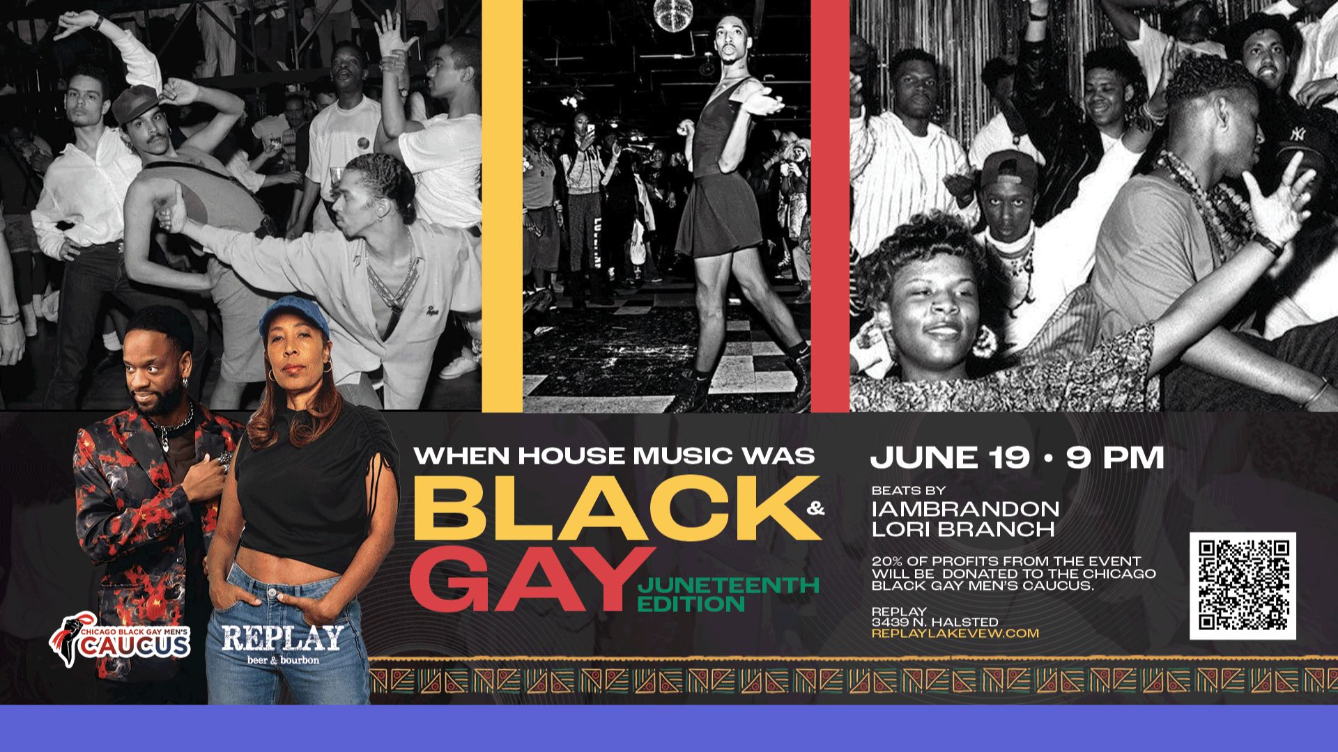 When House Music was Black & Gay