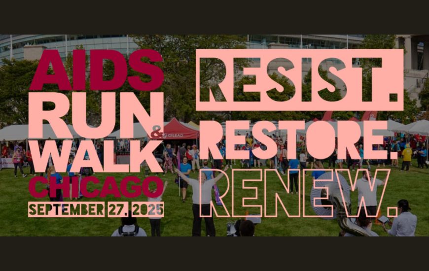 AIDS Run Walk