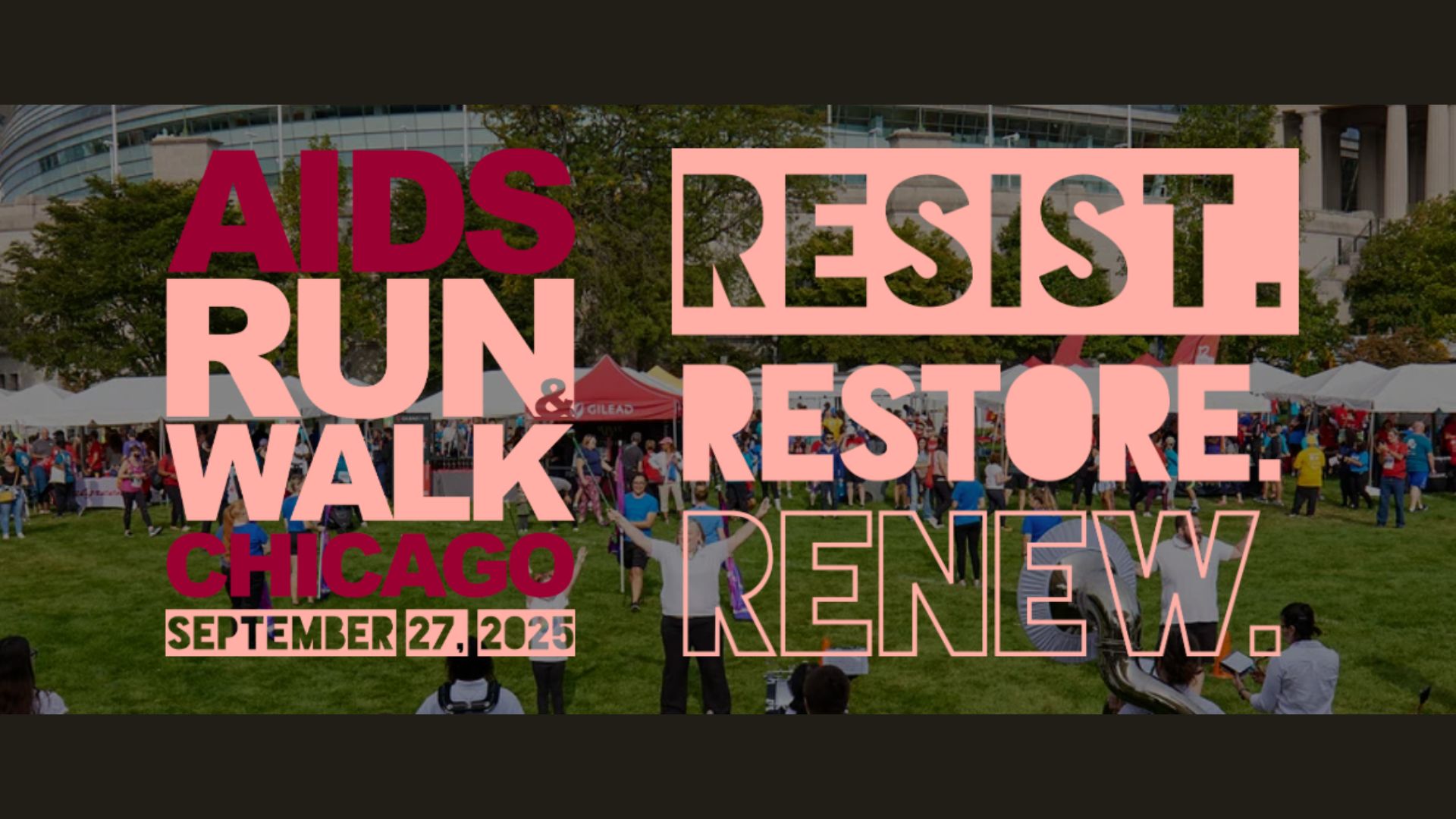 AIDS Run Walk