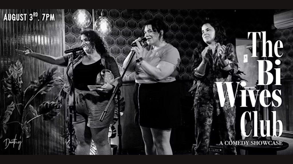 The Bi Wives Club