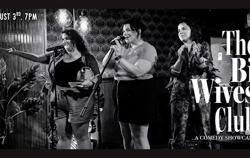 The Bi Wives Club