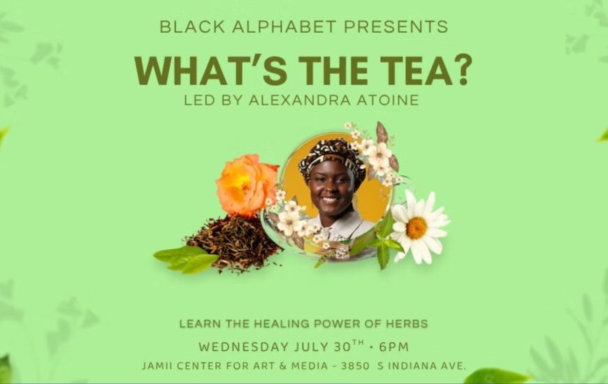 What's The Tea?