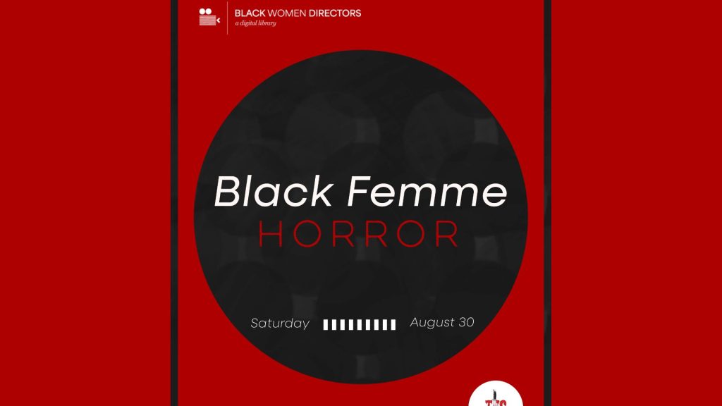 Black Femme Horror at The Final Girl Bar