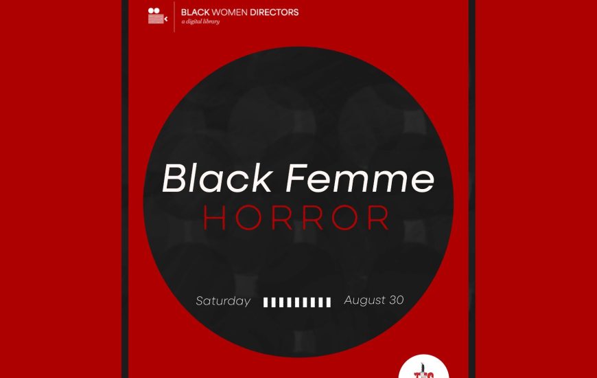 Black Femme Horror at The Final Girl Bar