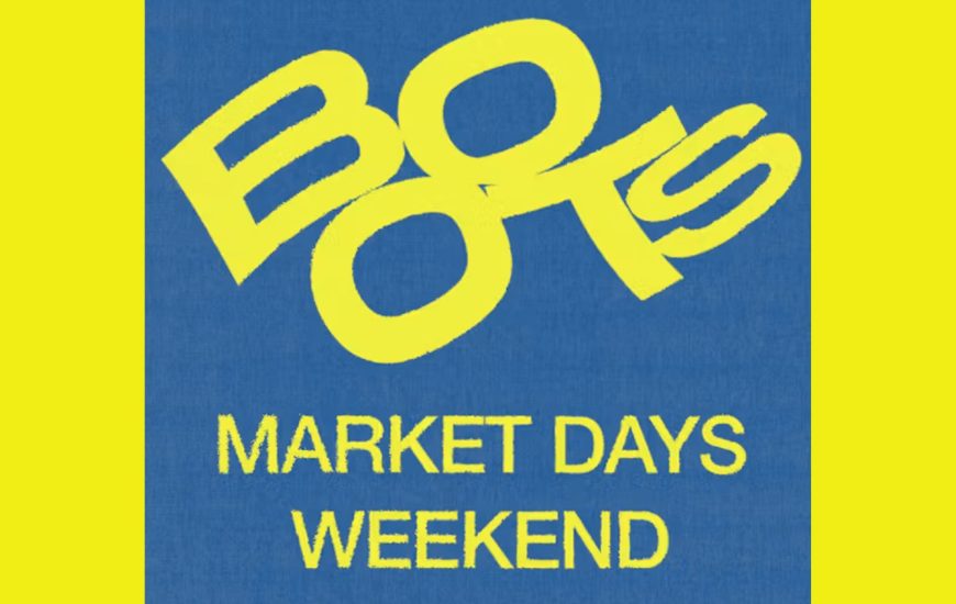 Boots Market Days Weekend