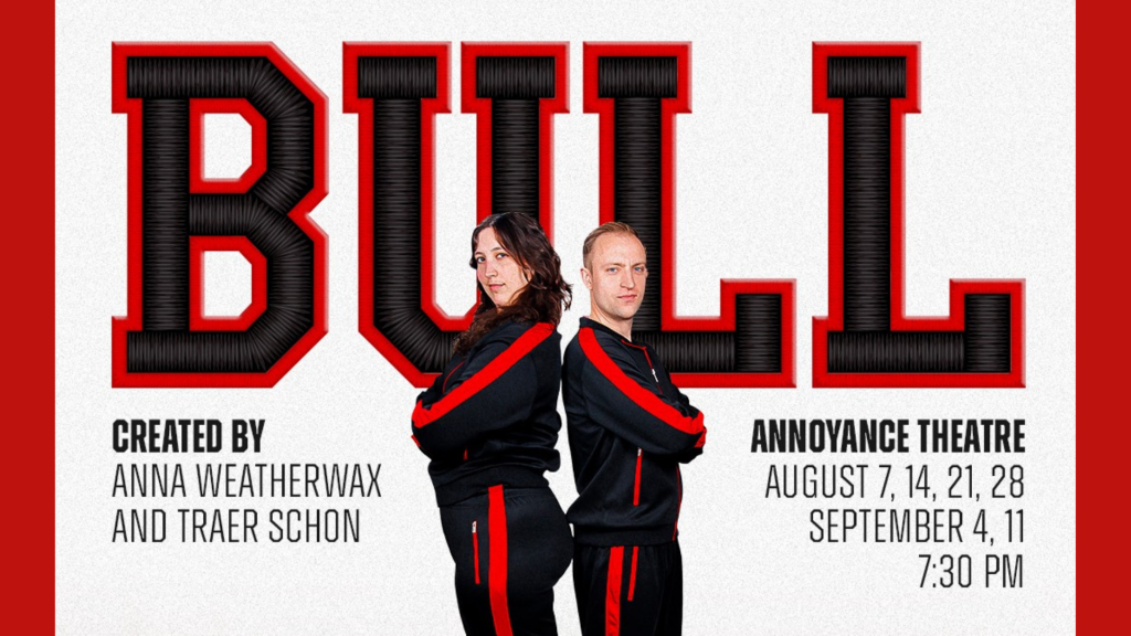 The Annoyance Theater Bull