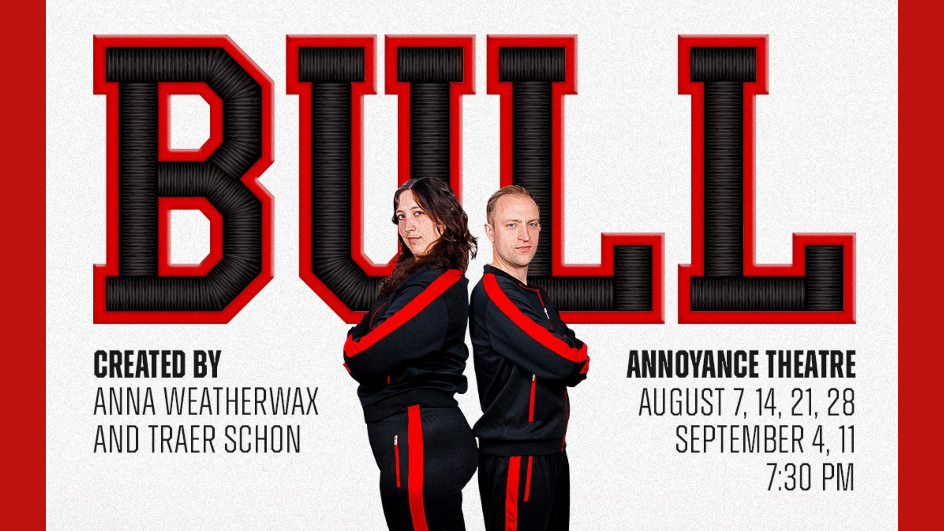 The Annoyance Theater Bull
