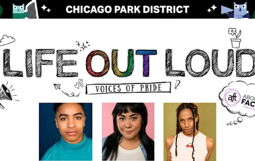 Life Out Loud About Face Theater