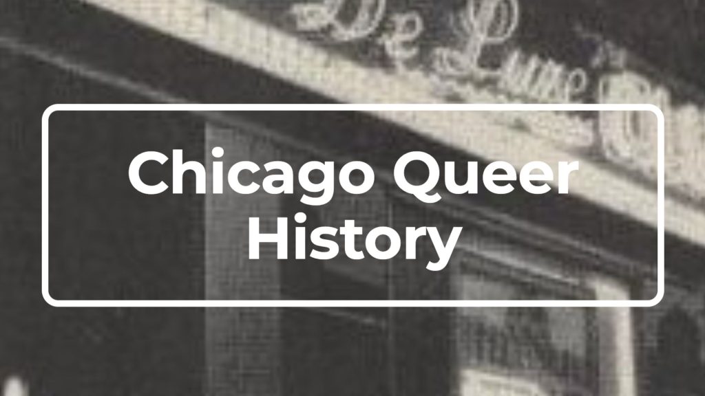 Chicago Queer History