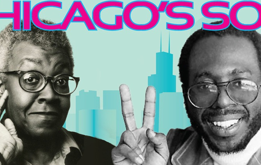 Chicago's Soul at the Parks Gwendolyn Brooks and Curtis Mayfield
