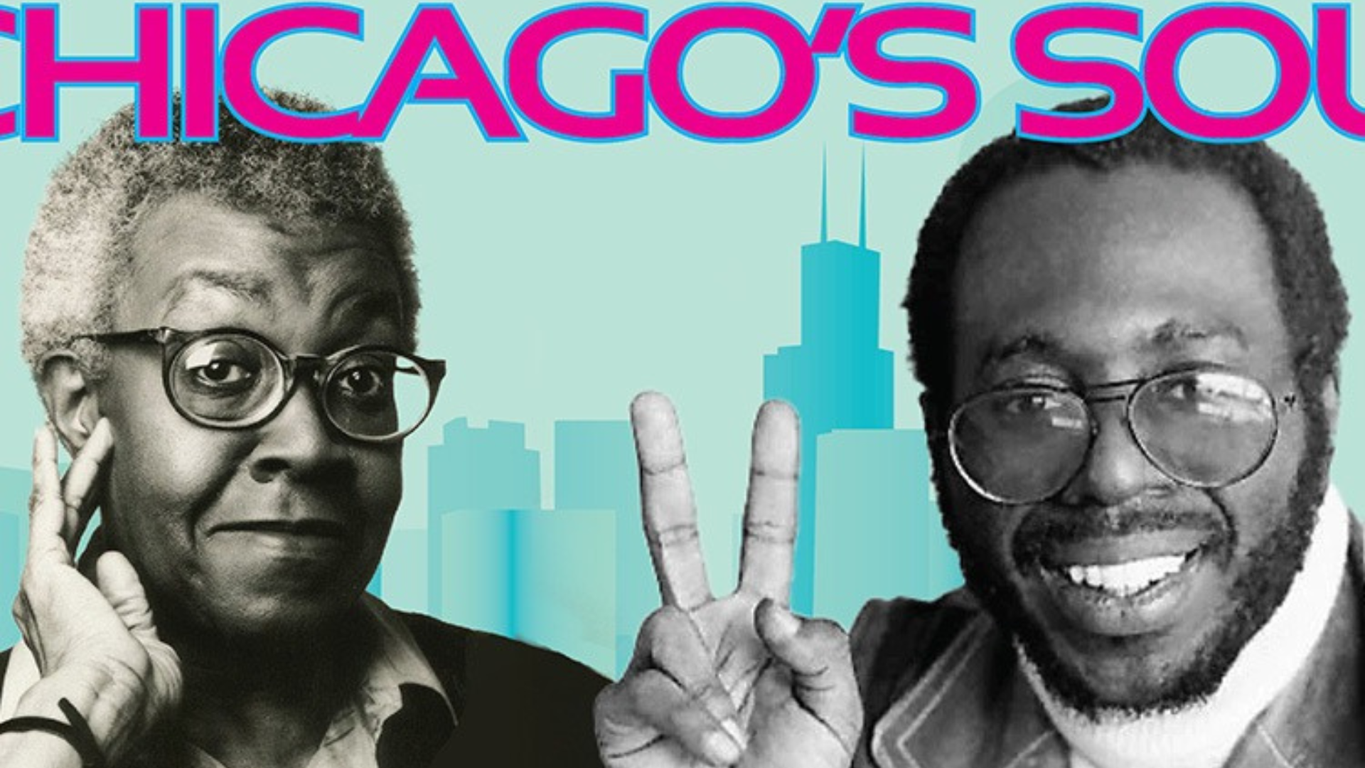 Chicago's Soul at the Parks Gwendolyn Brooks and Curtis Mayfield