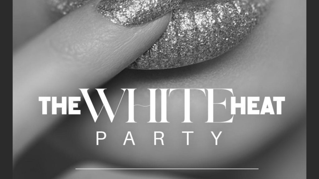 DJ Gloria Clandestina White Party