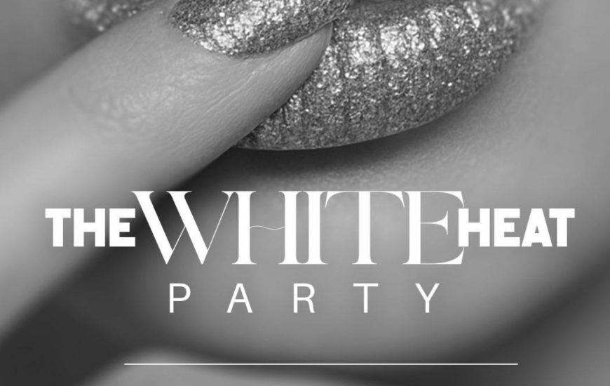 DJ Gloria Clandestina White Party