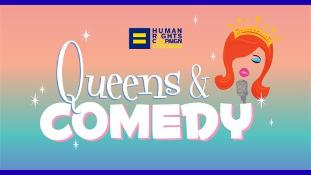 HRC Queens & Comedy