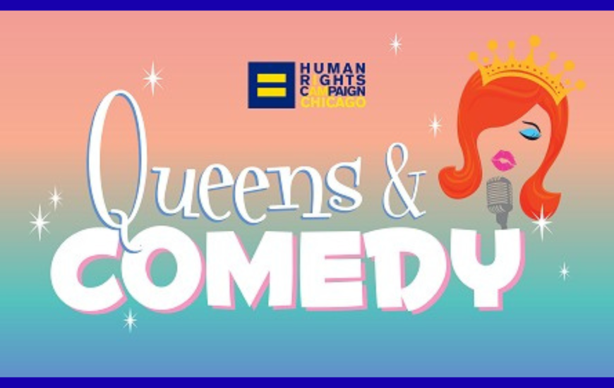 HRC Queens & Comedy