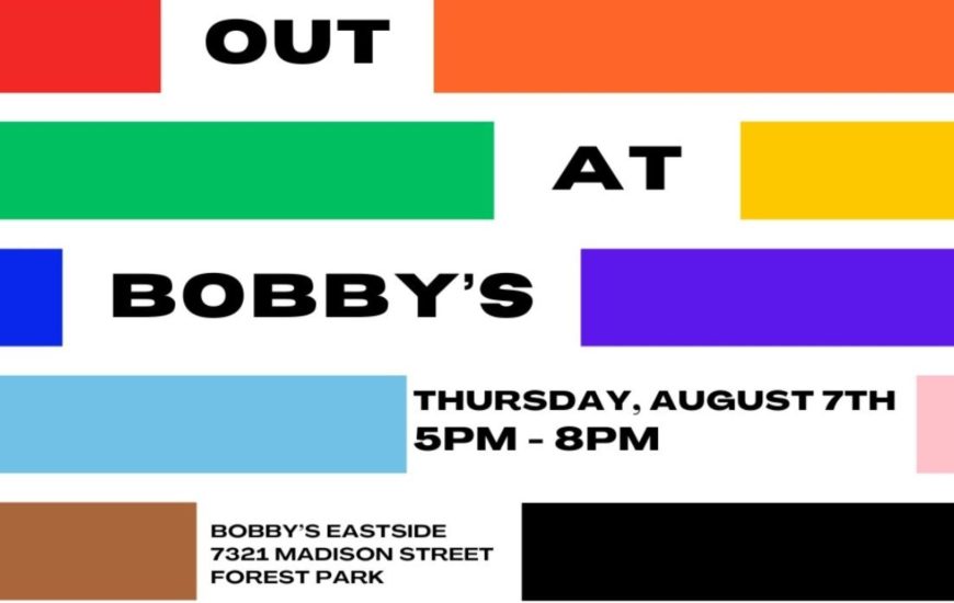Out at Bobby's