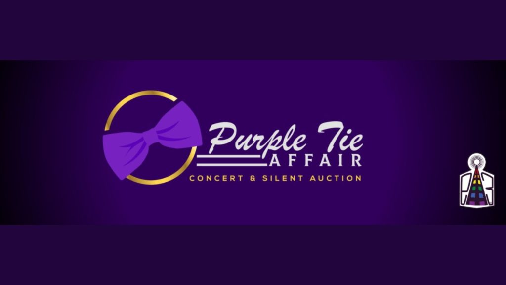 Purple Tie Affair E3 Radio