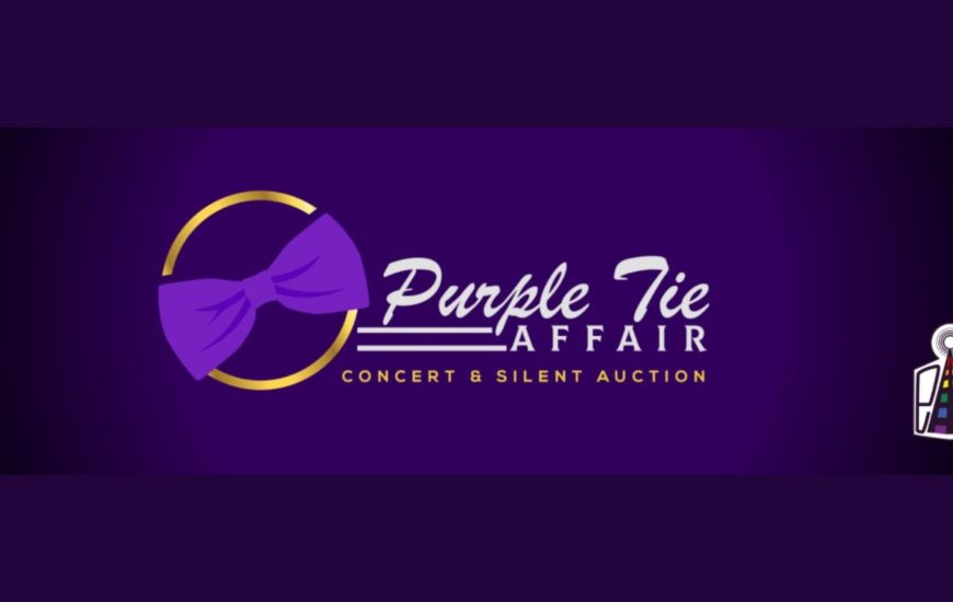 Purple Tie Affair E3 Radio