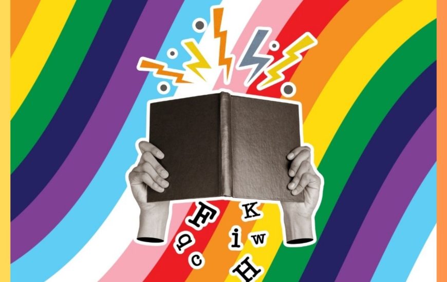 Reading Outside Straight Lines