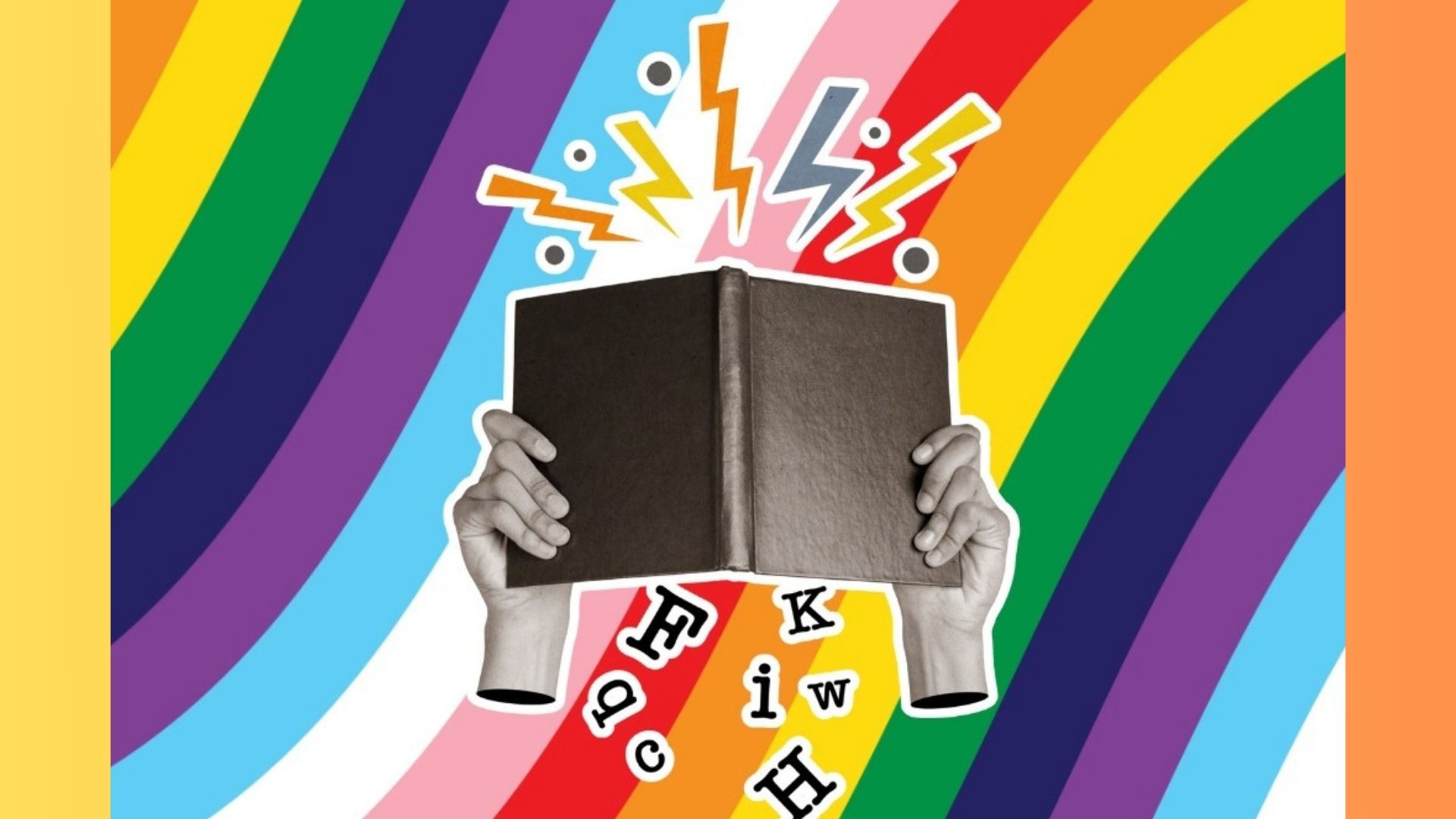 Reading Outside Straight Lines