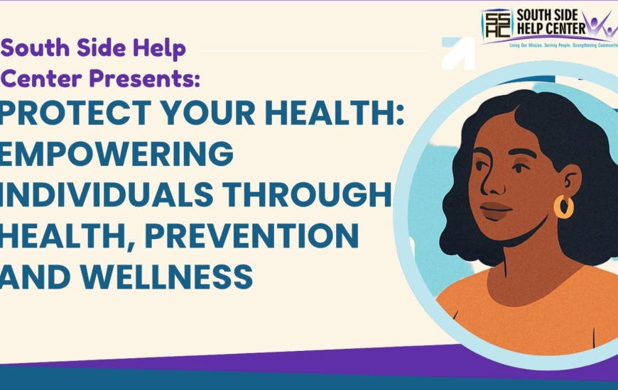 South Side Project Protect Your Health