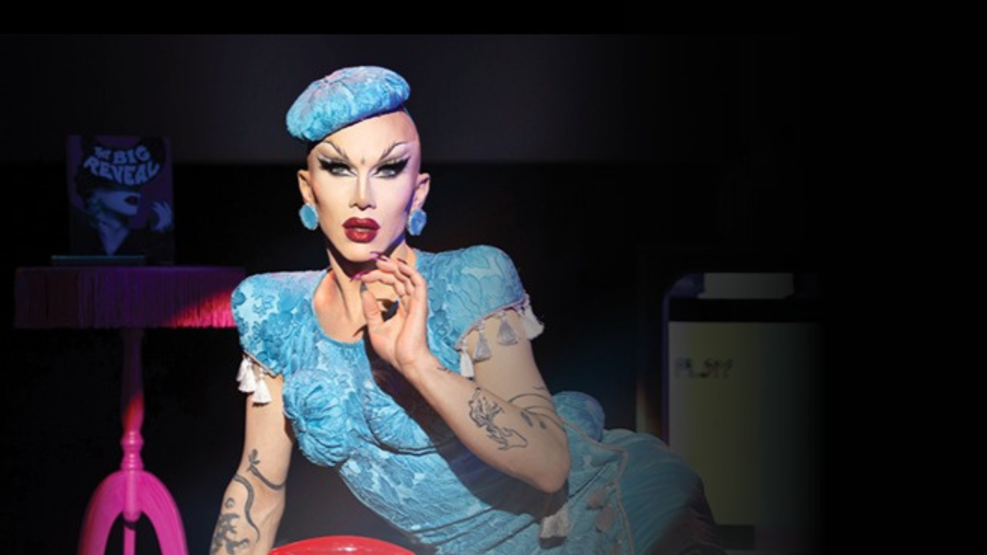 Steppenwolf Sasha Velour
