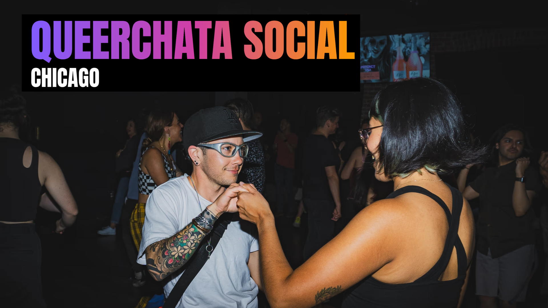 Queerchata Social