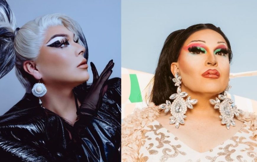 The Sweetest Season Indigenous Drag