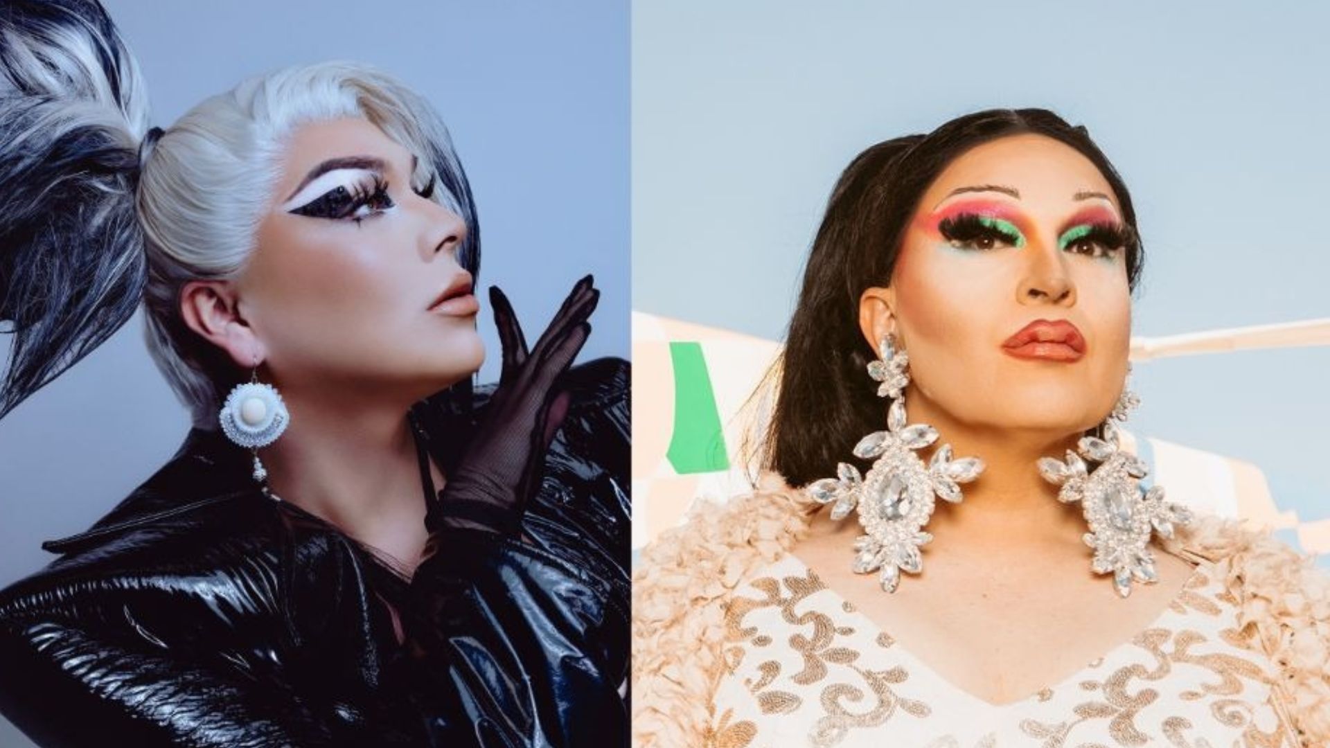 The Sweetest Season Indigenous Drag