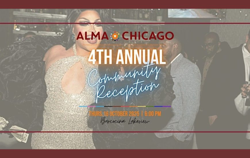 Alma Chicago 4th Annual Reception