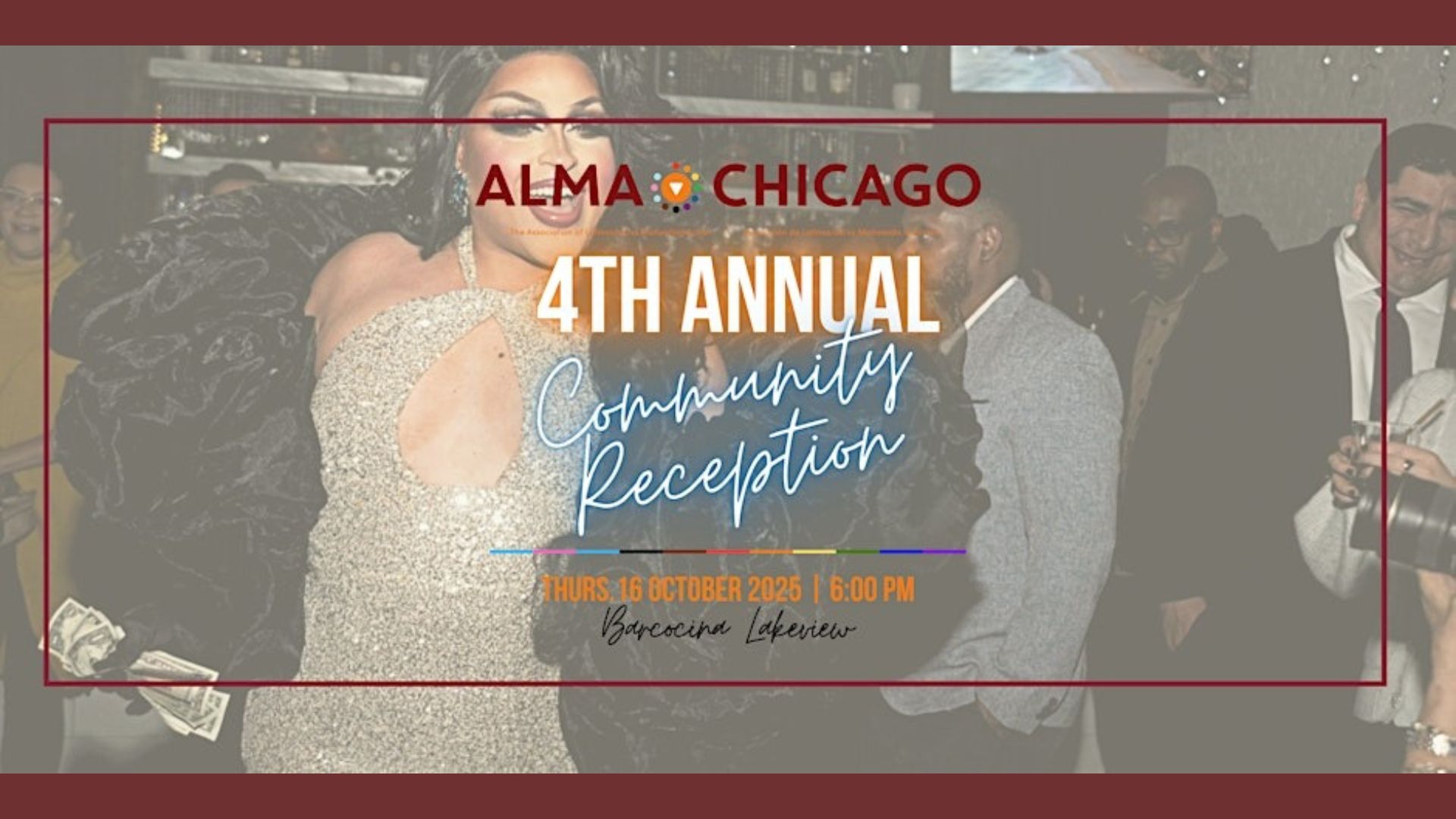 Alma Chicago 4th Annual Reception