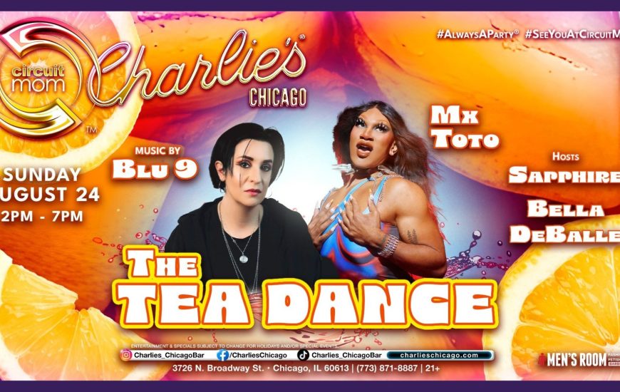 Charlie's Chicago Tea Party