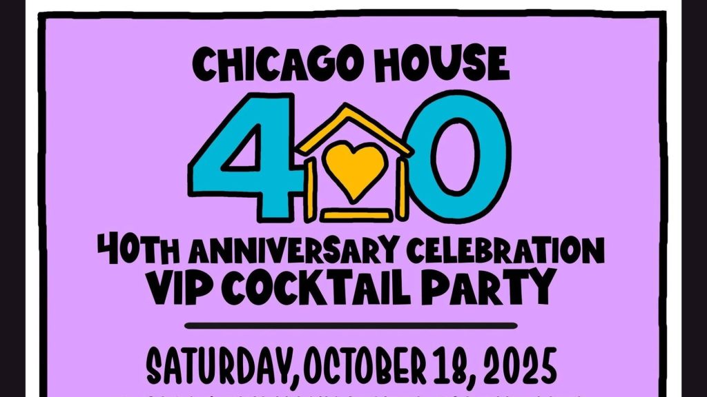 Chicago House VIP Cocktail Party