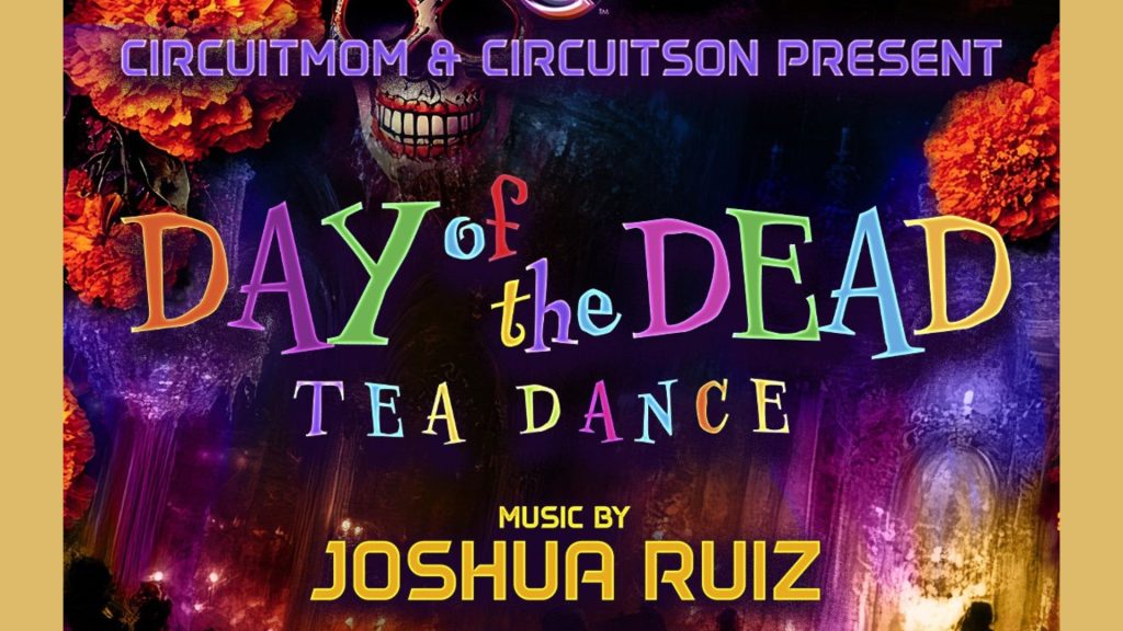 Day of the Dead Tea Dance