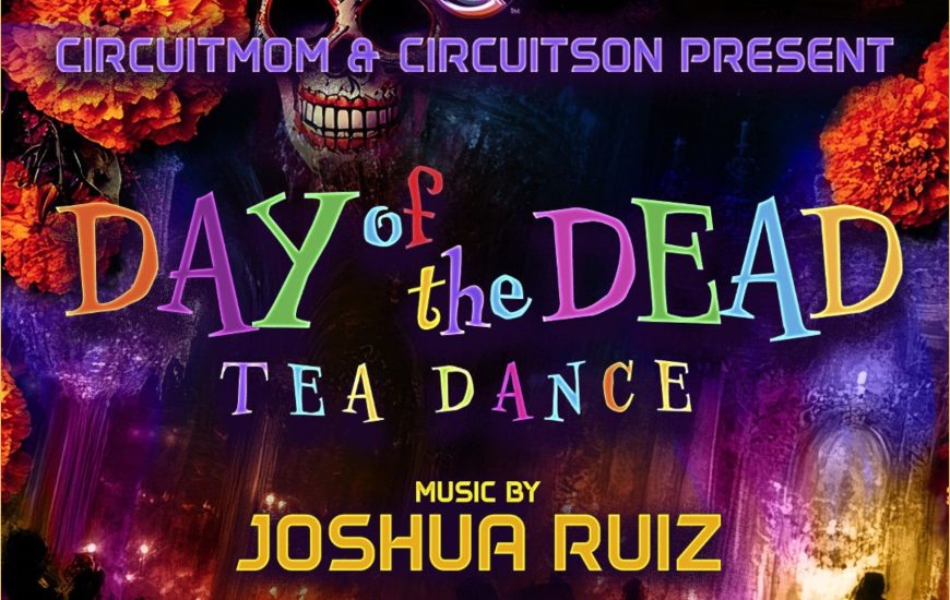 Day of the Dead Tea Dance