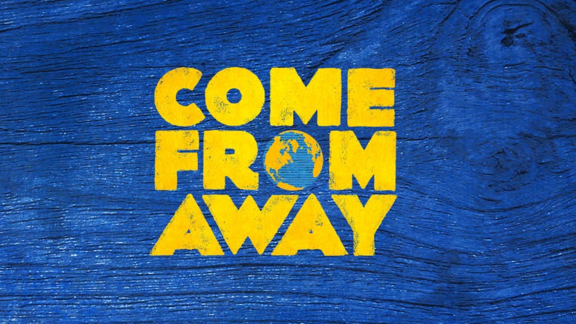Come From Away Paramount Theater
