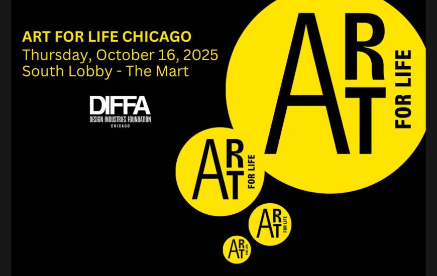 DIFFA Art for Life