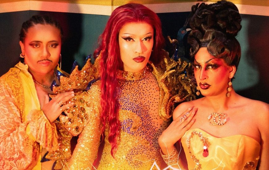 Slaysian Dim Sun N Drag